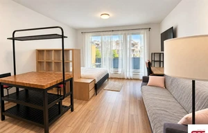 Apartment for rent, 1+KK - Studio, 36m<sup>2</sup>