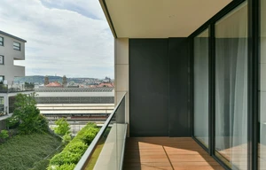 Apartment for rent, 3+kk - 2 bedrooms, 116m<sup>2</sup>