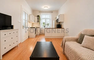 Apartment for sale, 2+kk - 1 bedroom, 51m<sup>2</sup>