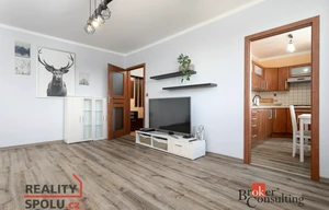Apartment for rent, 2+1 - 1 bedroom, 54m<sup>2</sup>