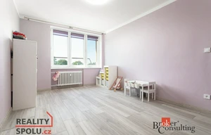 Apartment for rent, 2+1 - 1 bedroom, 54m<sup>2</sup>