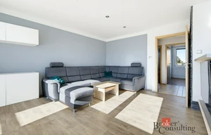 Apartment for sale, 3+kk - 2 bedrooms, 60m<sup>2</sup>