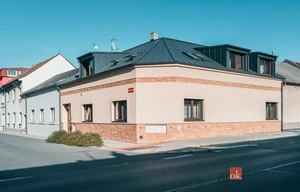 Apartment for sale, 2+kk - 1 bedroom, 56m<sup>2</sup>