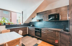 Apartment for sale, 2+kk - 1 bedroom, 56m<sup>2</sup>