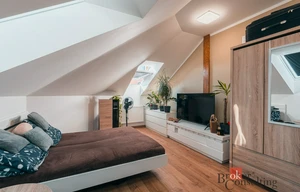 Apartment for sale, 2+kk - 1 bedroom, 56m<sup>2</sup>