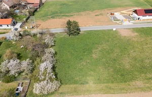 Building plot for sale, 1254m<sup>2</sup>