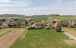 Building plot for sale, 1254m<sup>2</sup>