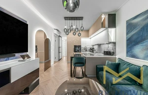 Apartment for rent, 2+kk - 1 bedroom, 89m<sup>2</sup>