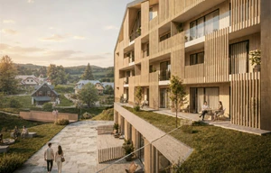 Apartment for sale, 2+kk - 1 bedroom, 69m<sup>2</sup>
