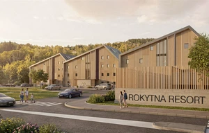Apartment for sale, 3+kk - 2 bedrooms, 76m<sup>2</sup>