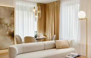 Apartment for rent, 2+kk - 1 bedroom, 72m<sup>2</sup>