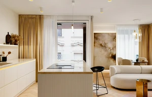 Apartment for rent, 2+kk - 1 bedroom, 72m<sup>2</sup>