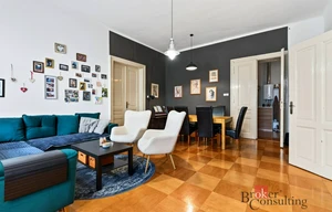 Apartment for sale, 3+1 - 2 bedrooms, 115m<sup>2</sup>