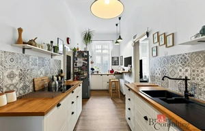 Apartment for sale, 3+1 - 2 bedrooms, 115m<sup>2</sup>