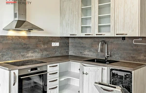 Apartment for rent, 2+kk - 1 bedroom, 47m<sup>2</sup>