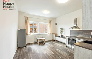 Apartment for rent, 2+kk - 1 bedroom, 47m<sup>2</sup>