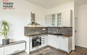 Apartment for rent, 2+kk - 1 bedroom, 47m<sup>2</sup>