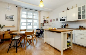 Apartment for sale, 3+kk - 2 bedrooms, 97m<sup>2</sup>