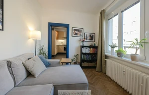 Apartment for sale, 3+kk - 2 bedrooms, 59m<sup>2</sup>