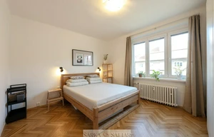 Apartment for sale, 3+kk - 2 bedrooms, 59m<sup>2</sup>
