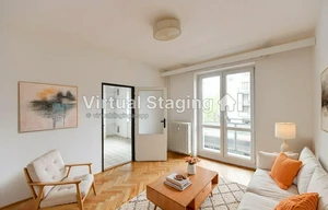 Apartment for sale, 2+1 - 1 bedroom, 50m<sup>2</sup>