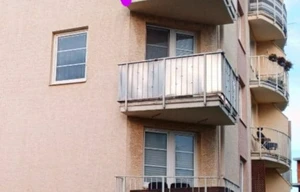 Apartment for sale, 2+kk - 1 bedroom, 44m<sup>2</sup>