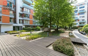 Apartment for rent, 2+kk - 1 bedroom, 46m<sup>2</sup>