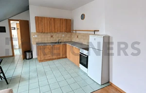 Apartment for rent, 2+kk - 1 bedroom, 66m<sup>2</sup>