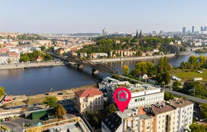 Apartment for sale, 3+kk - 2 bedrooms, 74m<sup>2</sup>