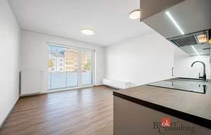 Apartment for rent, 2+kk - 1 bedroom, 44m<sup>2</sup>