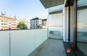 Apartment for rent, 2+kk - 1 bedroom, 44m<sup>2</sup>