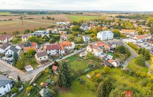 Building plot for sale, 547m<sup>2</sup>