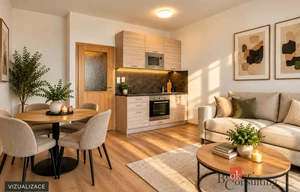 Apartment for sale, 1+KK - Studio, 33m<sup>2</sup>