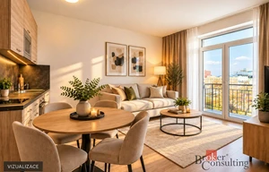 Apartment for sale, 1+KK - Studio, 33m<sup>2</sup>