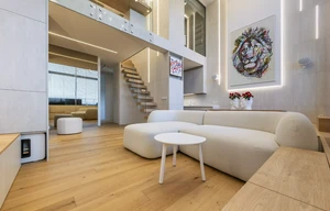 Apartment for rent, 3+kk - 2 bedrooms, 106m<sup>2</sup>