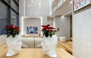 Apartment for rent, 3+kk - 2 bedrooms, 106m<sup>2</sup>