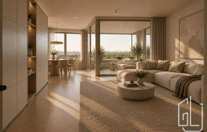 Apartment for sale, 4+kk - 3 bedrooms, 109m<sup>2</sup>