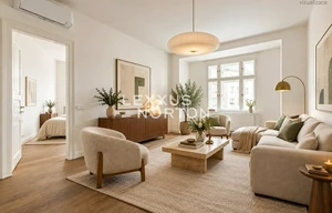 Apartment for sale, 3+kk - 2 bedrooms, 64m<sup>2</sup>