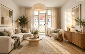 Apartment for sale, 3+kk - 2 bedrooms, 64m<sup>2</sup>