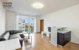 Apartment for rent, 2+kk - 1 bedroom, 69m<sup>2</sup>