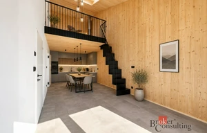 Apartment for rent, 4+kk - 3 bedrooms, 80m<sup>2</sup>