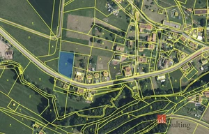 Building plot for sale, 1856m<sup>2</sup>
