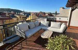 Apartment for sale, 3+kk - 2 bedrooms, 235m<sup>2</sup>
