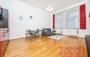 Apartment for rent, 2+kk - 1 bedroom, 58m<sup>2</sup>