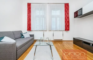 Apartment for rent, 2+kk - 1 bedroom, 58m<sup>2</sup>