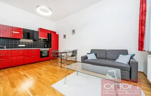 Apartment for rent, 2+kk - 1 bedroom, 58m<sup>2</sup>
