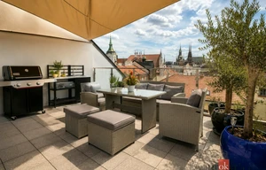 Apartment for sale, 4+kk - 3 bedrooms, 200m<sup>2</sup>