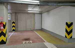 Parking space for rent, 15m<sup>2</sup>