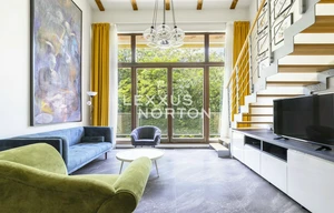 Apartment for rent, 2+kk - 1 bedroom, 87m<sup>2</sup>