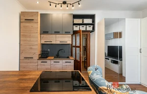 Apartment for sale, 1+KK - Studio, 28m<sup>2</sup>